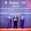 Hải Phát Land được vinh danh, mở rộng dấu ấn SGO Group trên bản đồ nhà ở xã hội