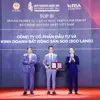 SGO Land được vinh danh tại Giải thưởng Quốc gia Bất động sản Việt Nam lần thứ II