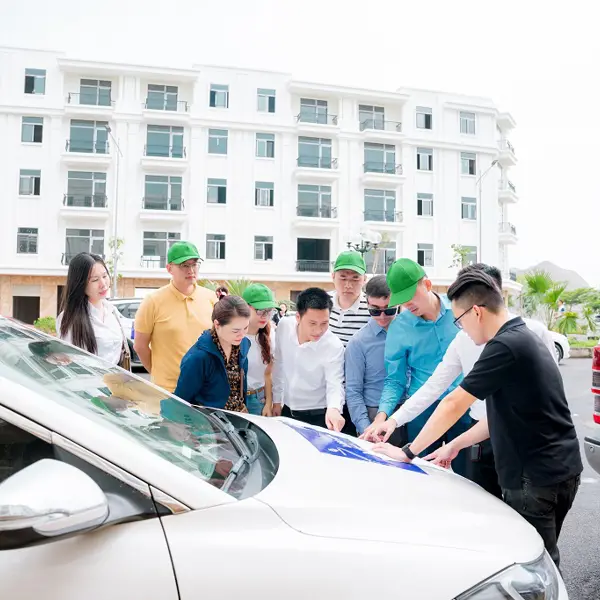 SGO Land ghi nhận hơn 320 giao dịch trong tháng 5, đạt 1500 tỷ tiền hàng