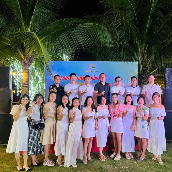 SGO GREEN NẠP NĂNG LƯỢNG CÙNG “HÀNH TRÌNH BỨT PHÁ”