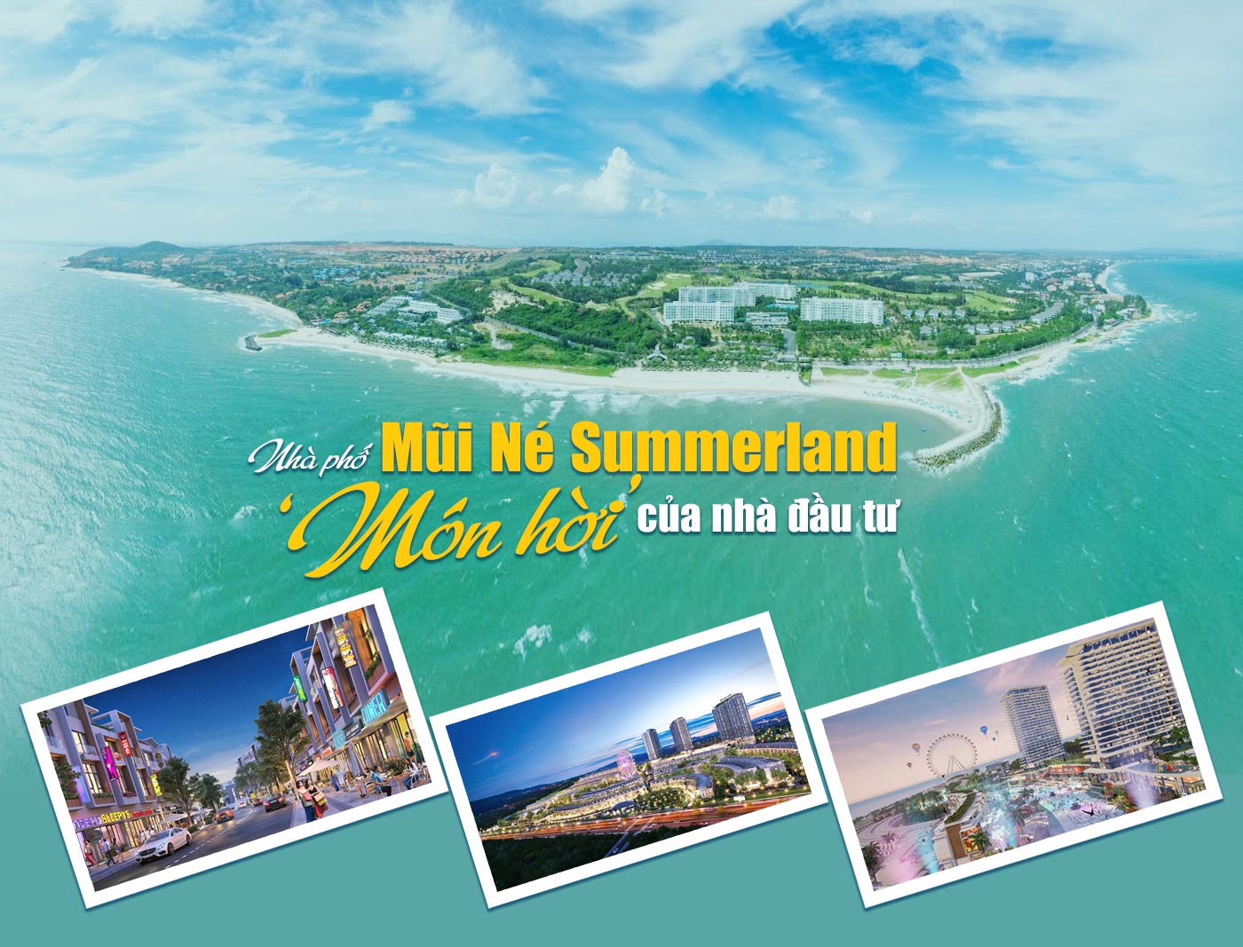 Mũi Né Summerland