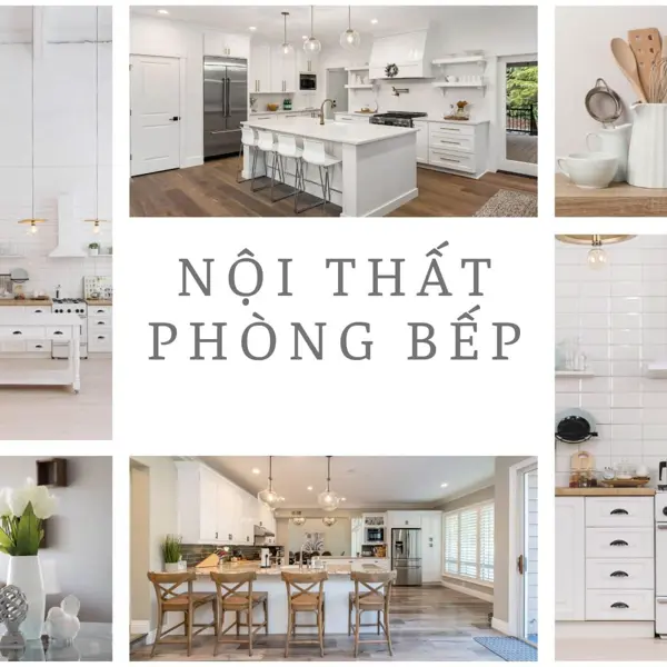 Bật mí "bí kíp" thiết kế nội thất phòng bếp "xinh lung linh" cho gia chủ