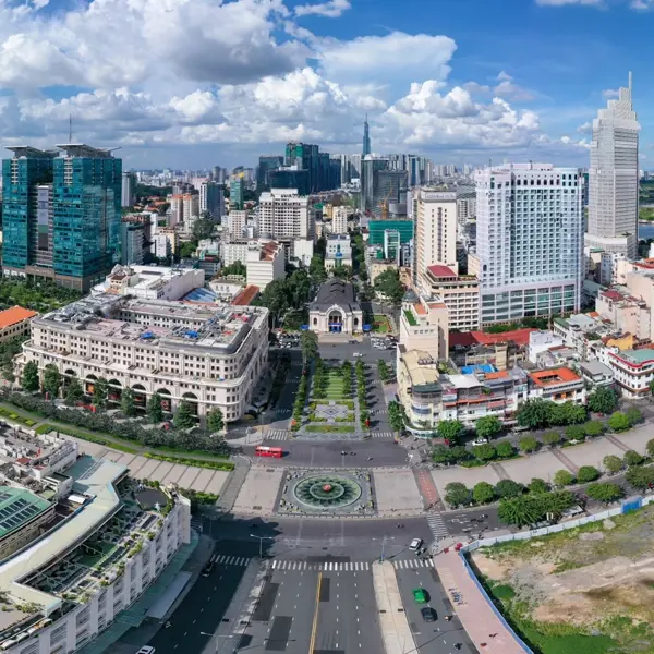 Bảng giá đất mới tại tp Hồ Chí Minh gây sốt, nhiều tuyến đường lần đầu xuất hiện đã có giá vài trăm triệu/m2