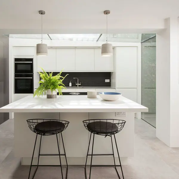 Kinh nghiệm thiết kế phòng bếp đẹp và đáp ứng đầy đủ yêu cầu công năng