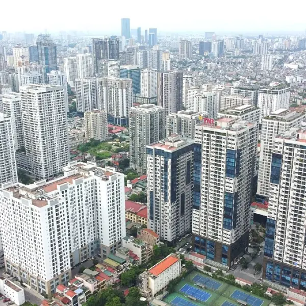 Chung cư tại tp Hồ Chí Minh chạm đỉnh hơn 80 triệu đồng/m2, đối lập với nguồn chạm đáy “thê thảm”