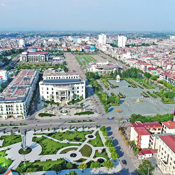 Bất động sản Bắc Giang: Bảng giá đất mới ban hành, giá đất cao nhất lên tới 120 triệu đồng/m2