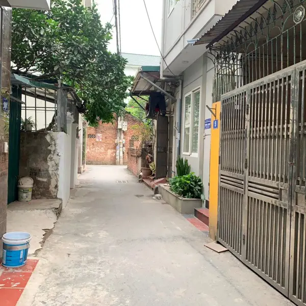 Nhà trong ngõ diện tích từ 30m2 - 50m2 trở thành hàng hiếm, tăng giá mạnh trên thị trường