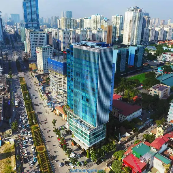 NÓNG: Hà Nội công bố bảng giá đất mới có hiệu lực ngay lập tức, áp dụng đến hết năm 2025