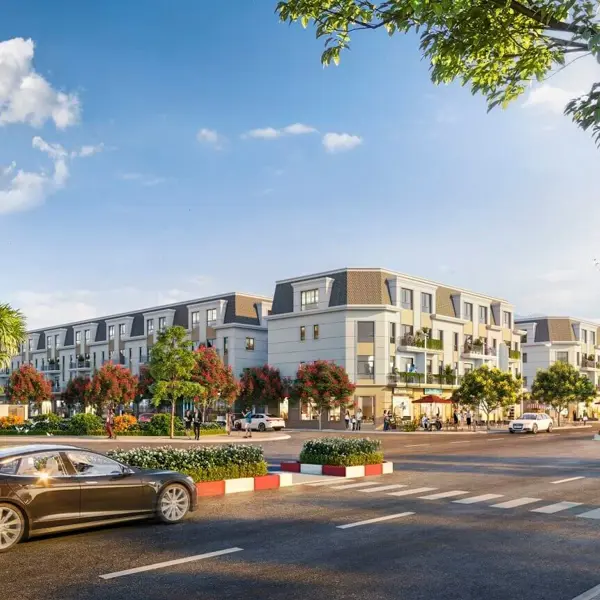 Sắp ra mắt khu đô thị đồng bộ, hiện đại Majestic City