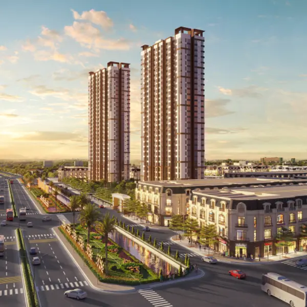 Dòng tiền đầu tư đổi hướng về bất động sản vùng ven