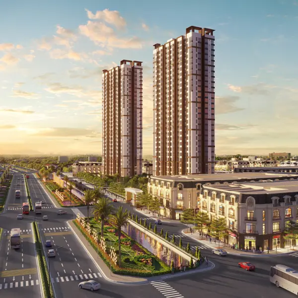 Majestic City: Bất động sản phụ trợ KCN thị xã Mỹ Hào - Đầu tư thông minh, phát triển bền vững