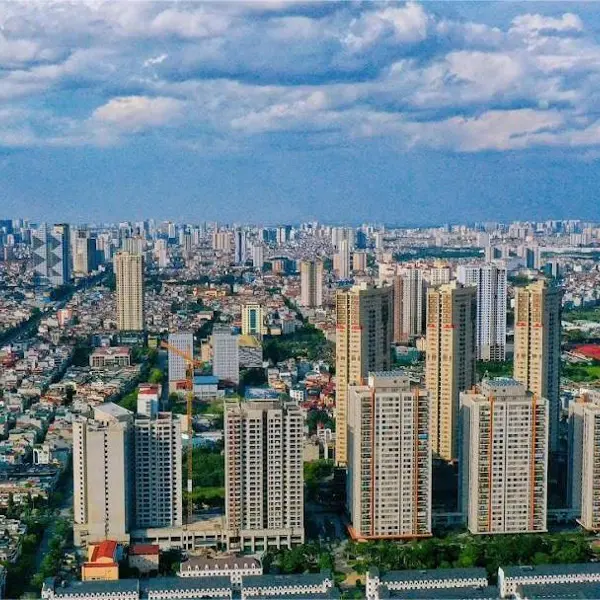 Giá chung cư Hà Nội lập đỉnh, giá đất nền biệt thự "chạm" mốc triệu đô