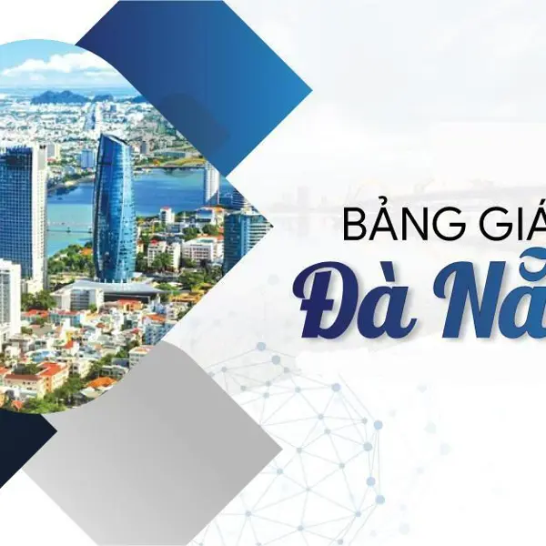Công bố bảng giá đất mới tại Đà Nẵng