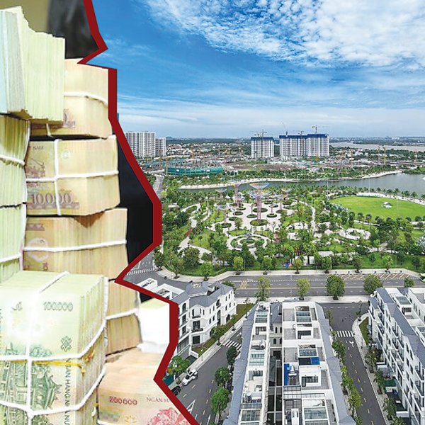 Nhà phố biệt thự "bùng nổ" cuối năm: Giao dịch tăng vọt 50% sau một năm trầm lắng