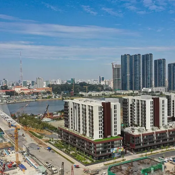 Đất “vàng” ngày càng khan hiếm: Doanh nghiệp bất động sản thi nhau mở rộng quỹ đất