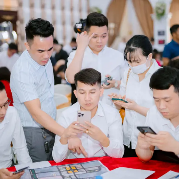 Lam Sơn Nexus City - SGO Land phân phối thành công, chứng minh tiềm năng nhà phố thương mại