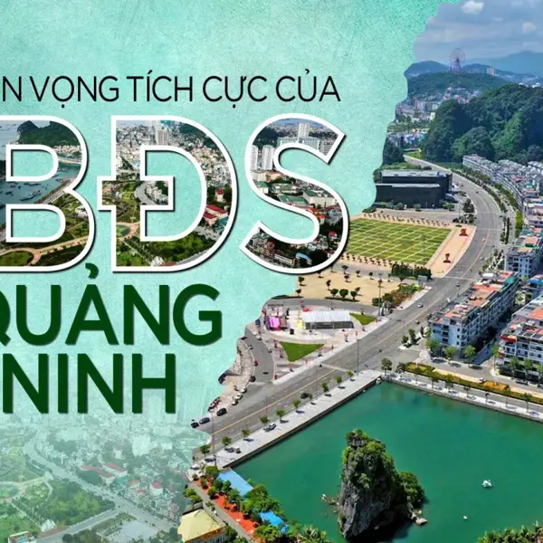 “Vượt mặt” các thành phố lớn, bất động sản Quảng Ninh trở thành khu vực được các nhà đầu tư quan tâm nhất