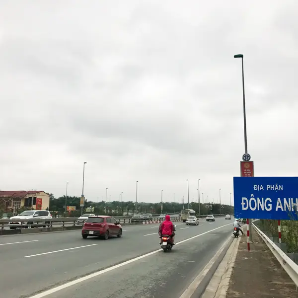 “Bỏng tay” giá đất nền tại Đông Anh được hét giá trên 200 triệu đồng/m2