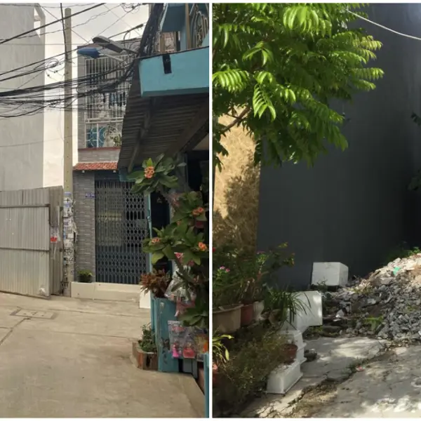 “Tiền mất tật mang” vì ham rẻ đầu tư mua đất xen kẹt