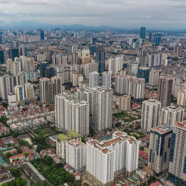 Tập trung và nỗ lực "khơi thông" dòng vốn cho các sản phẩm bất động sản phân khúc trung - thấp cấp