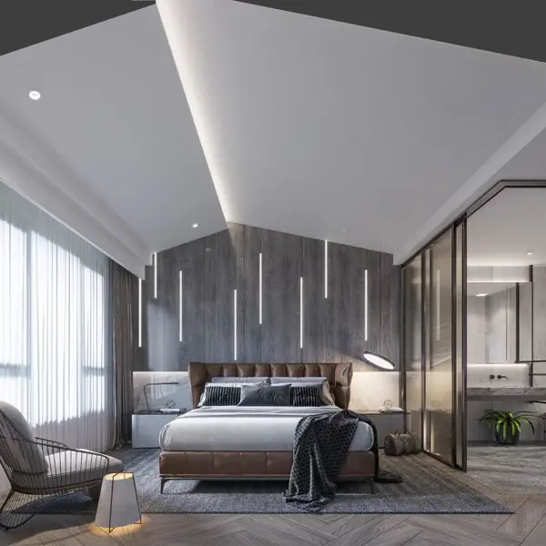 Cấm kỵ những món đồ vật này trong thiết kế nội thất phòng ngủ dù gia chủ thích đến mấy