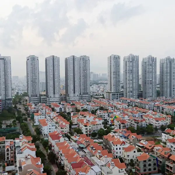 Thị trường bất động sản Việt Nam “mạnh mẽ” bước qua giai đoạn khó khăn nhất