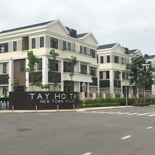 “Check” giá biệt thự, liền kề khu nhà giàu Hà Nội, tiết lộ “điểm nóng” của thị trường BĐS