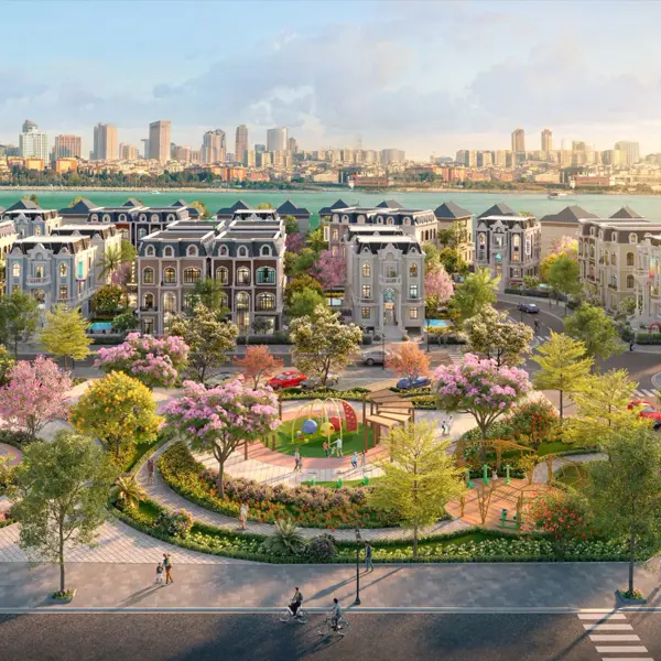 SGO Marina Móng Cái - Toạ độ thể thao, giải trí mới ven sông thành phố cửa khẩu