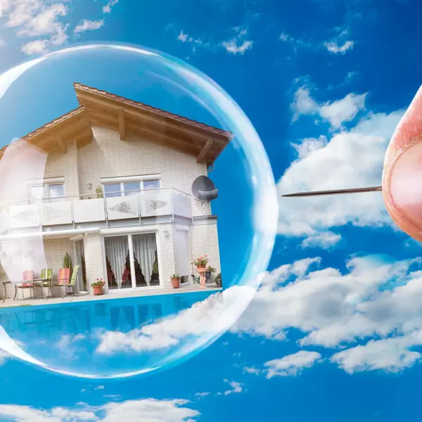 Đẩy mạnh nguồn cung nhà ở, kiểm soát “bong bóng” bất động sản