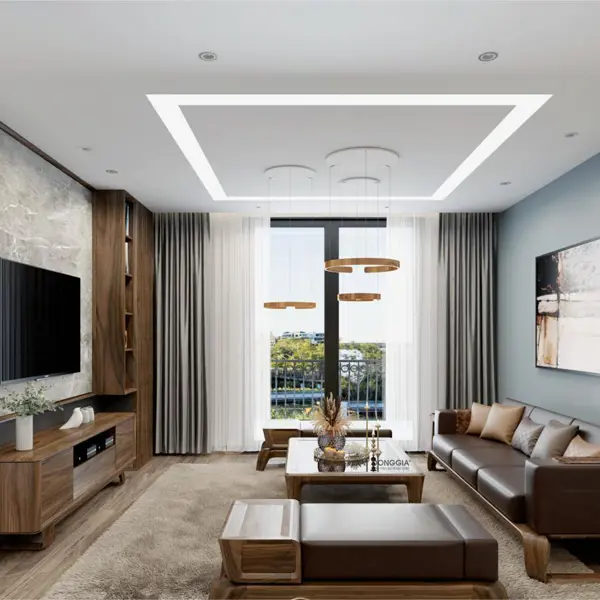 Cẩm nang thiết kế nội thất chung cư đẹp mê ly cho gia chủ