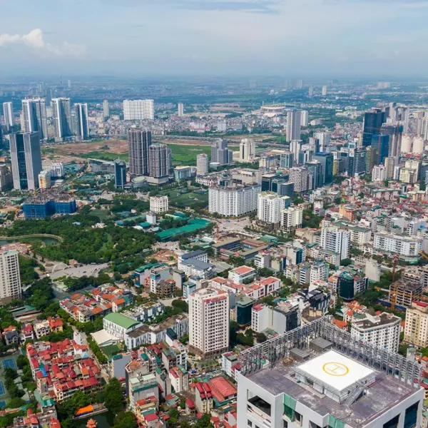 Căn hộ chung cư: Giá bán tăng "nóng", giá thuê  "ảm đạm" - Dấu hiệu "bong bóng" đầu cơ