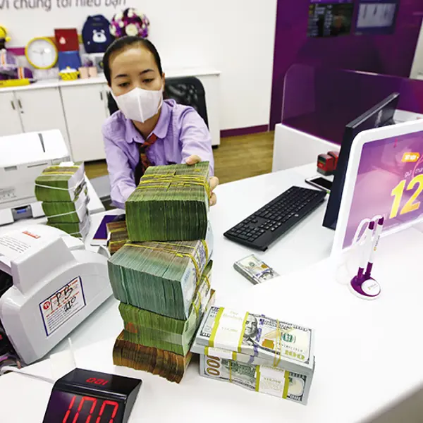 Kênh dẫn vốn bất động sản: Tín dụng tăng 9.2%, thị trường trái phiếu bùng nổ