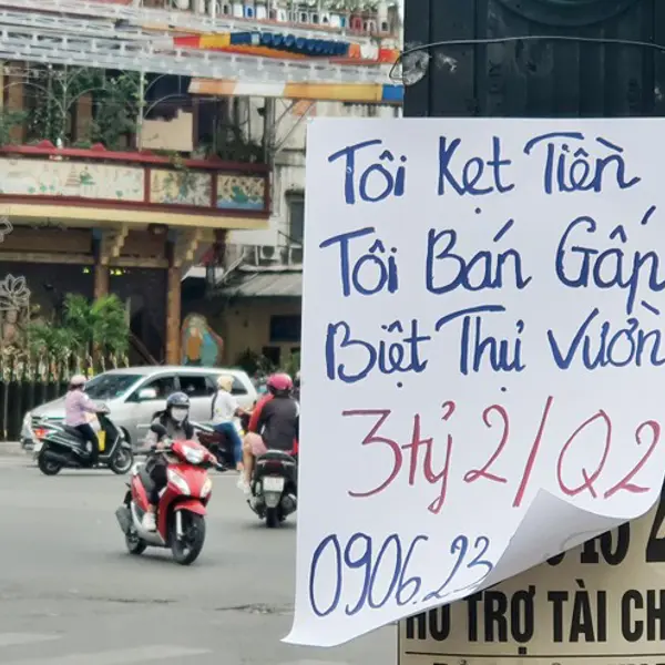 “Cá mập” đi “săn” nhà giá ngộp cuối năm, đánh thẳng vào tâm lý của người bán