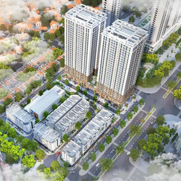 The Charm An Hưng: Biểu tượng sống mới, khẳng định giá trị sống đẳng cấp tại Hà Nội