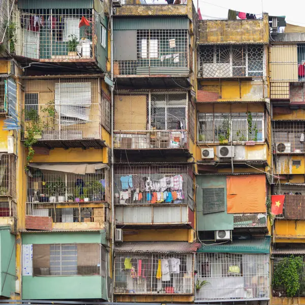 "Cơn sốt" nhà tập thể cũ Hà Nội: Giá 100 triệu/m2, thực hư thông tin cải tạo?