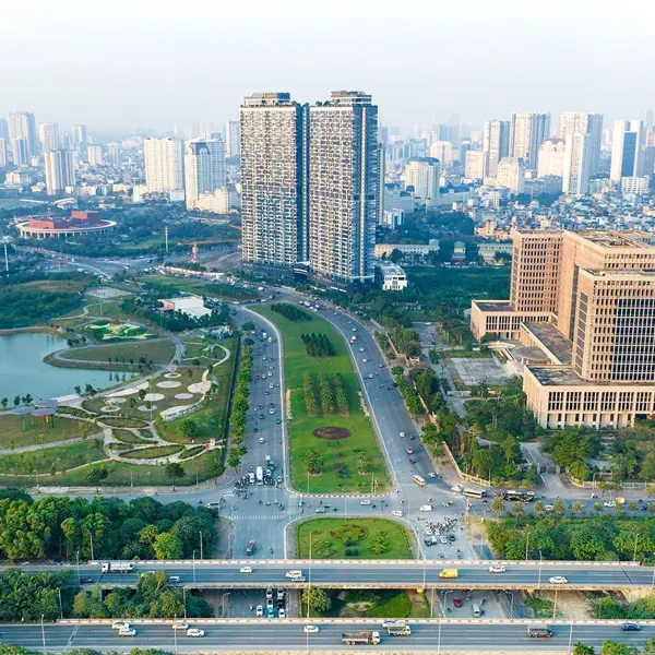 Đường Lê Quang Đạo kéo dài thông xe: Bất động sản phía Tây "cất cánh"