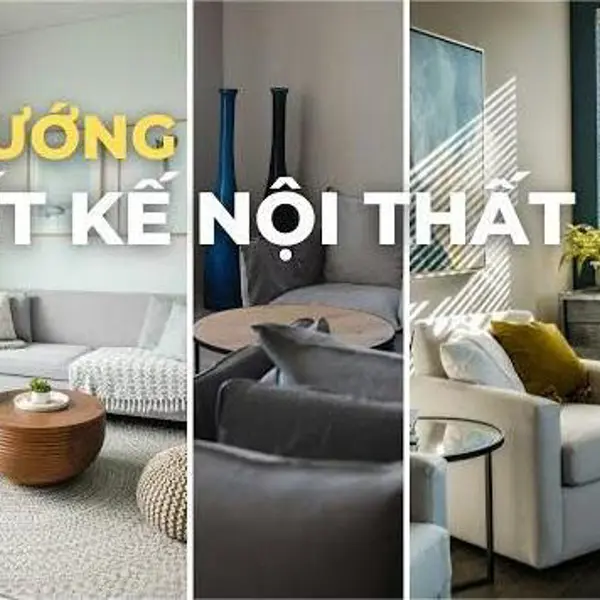 Khám phá xu hướng vật liệu thiết kế nội thất năm 2025