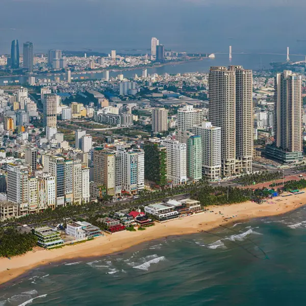 Bất động sản Đà Nẵng: "Thỏi nam châm" hút vốn đầu tư trong tương lai