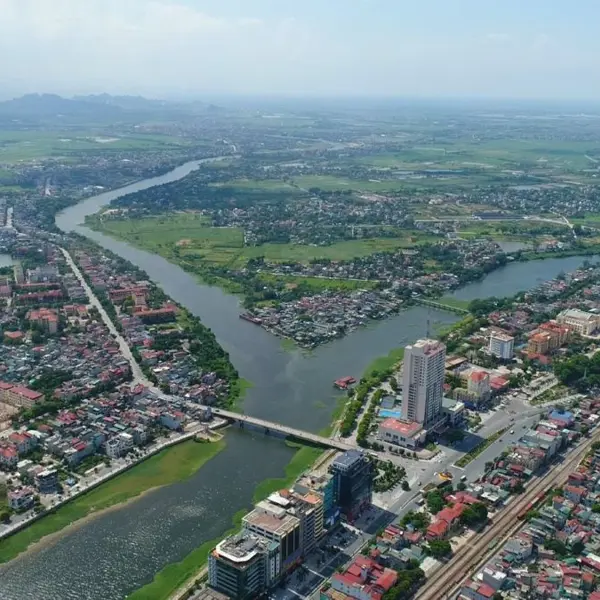 Điểm nóng mới của thị trường - Bất động sản Hà Nam tự hào vươn mình