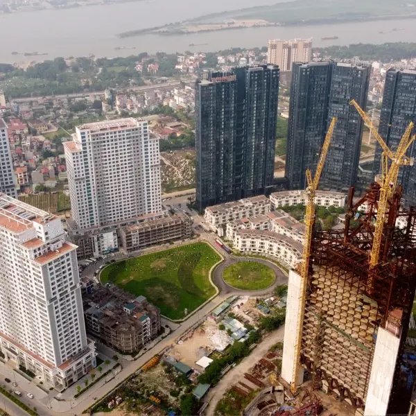 Doanh nghiệp bất động sản hết “thời tay không bắt” giặc, làm giàu nhanh