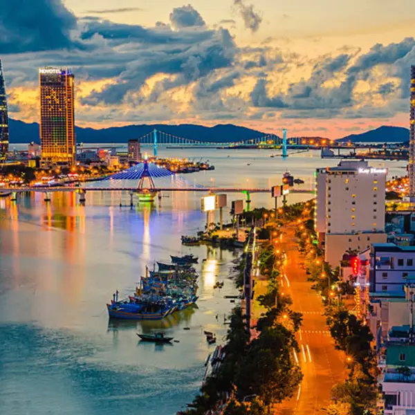 Bất động sản Đà Nẵng: “Ngóng trông” vào sự sôi động của thị trường du lịch