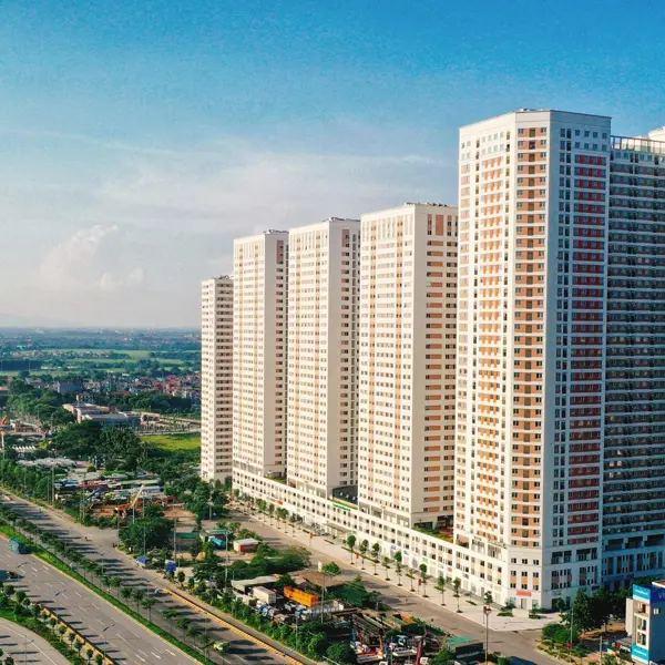 Căn hộ chung ngoại thành Hà Nội - Xa trung tâm nhưng giá vẫn cao “ngất ngưởng”