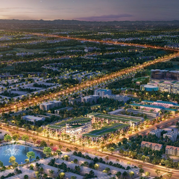 Bất động sản Thái Bình hưởng lợi nhờ nguồn vốn FDI từ các ông lớn