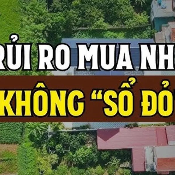 Bất chấp rào cản mua nhà “không sổ”, người mua lo ngại giá nhà tiếp tục tăng cao