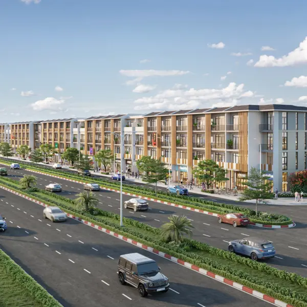 Central Avenue Quy Nhon - "Cú huých" ấn tượng cho bất động sản Bình Định