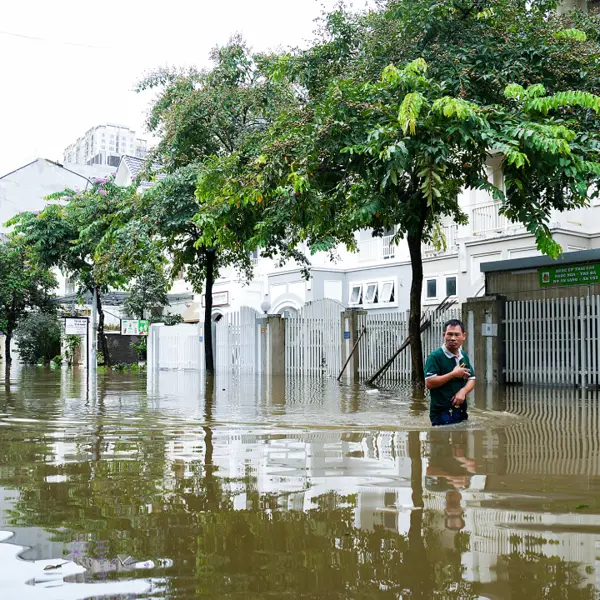 Hà Nội: Ngập úng trở thành tiêu chí xác định giá đất, liệu có làm thay đổi "bản đồ" giá bất động sản?