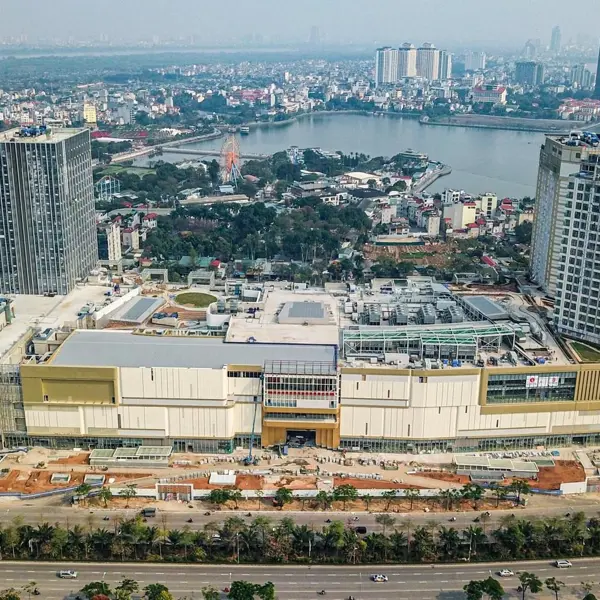 Bất động sản bán lẻ phát triển mạnh mẽ mặc cho nhiều thách thức "bủa vây" khiến nhà đầu tư hào hứng