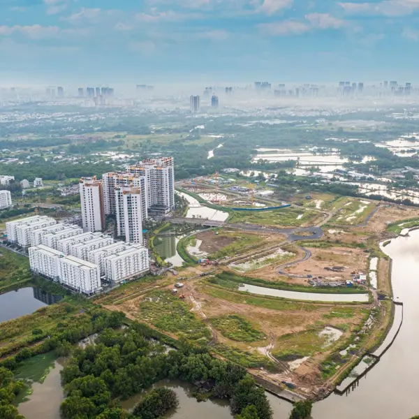 Bí ẩn đằng sau việc các “tay to” âm thầm gom đất nền, đặt niềm tin vào chu kỳ mới