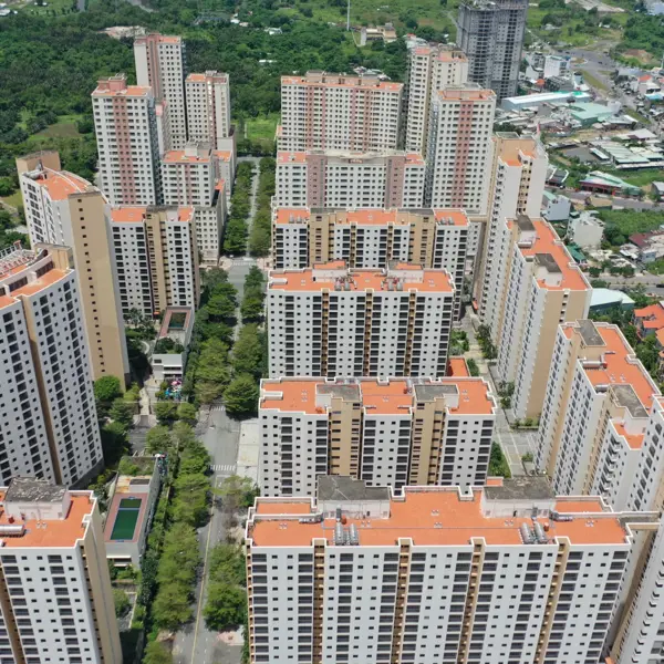 Giá nhà ở tăng "phi mã" do phải “cõng” thêm chi phí chênh lệch