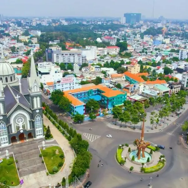 "Cơn địa chấn" bất động sản Bình Dương: Giá bất động sản tăng vọt 700% sau 10 năm